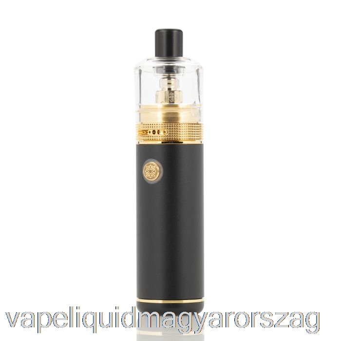 Dotmod Dotstick Kezdőkészlet [single 18650/18350] Black Vape E Cigi
